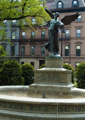 25. George Robert White Memorial - 3